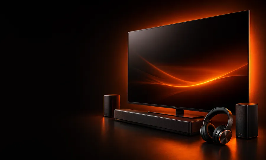 Smart TV y audio